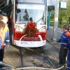 S-Bahn Taufe